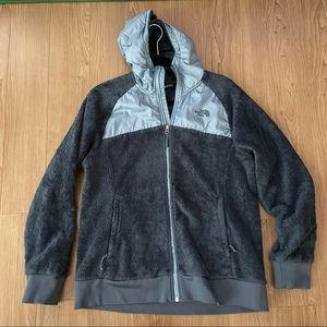 Fleece jacket
